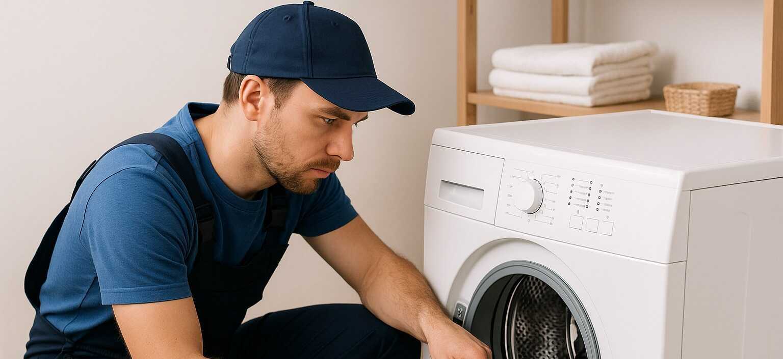 Serwis pralek Bełchatów