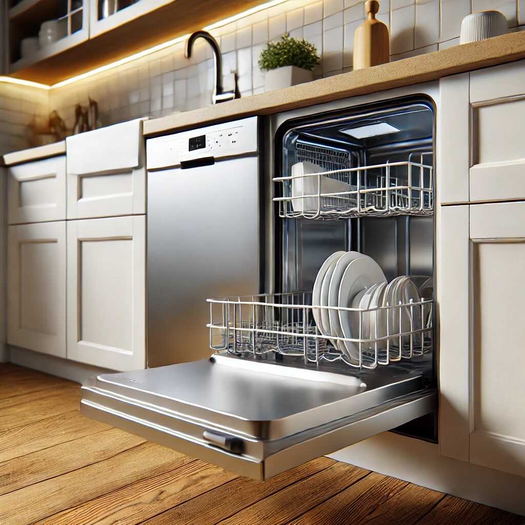 Naprawa zmywarek Bełchatów